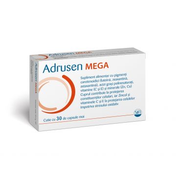 Adrusen Mega, 30 capsule, SIFI
