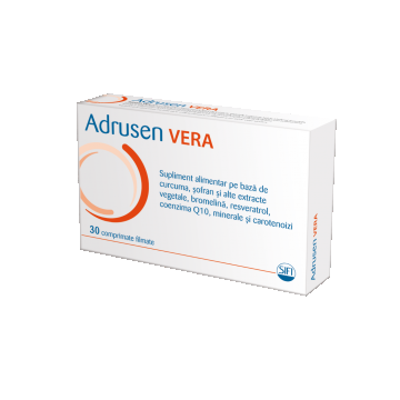 Adrusen Vera, 30 comprimate, SIFI