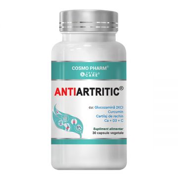 Antiartritic, 30 capsule, Cosmopharm