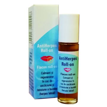 Antiherpes roll-on, 10ml, Plantamed