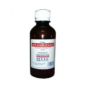 Apa oxigenata, 170 ml, Tis Farmaceutic