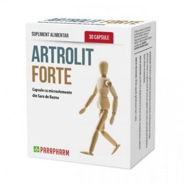 Artrolit Forte, 30 capsule, Parapharm
