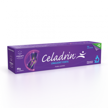 Celadrin Unguent Forte, 40g, Good Days Therapy