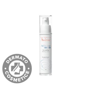 Crema de noapte cu efect exfoliant A-Oxitive, 30ml, Avene