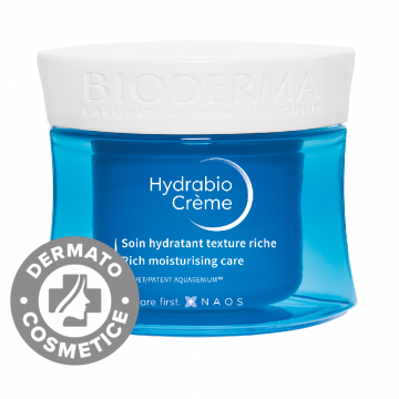 Crema hidratanta Hydrabio, 50ml, Bioderma