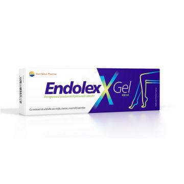Endolex Gel, 100 ml, Sunwave