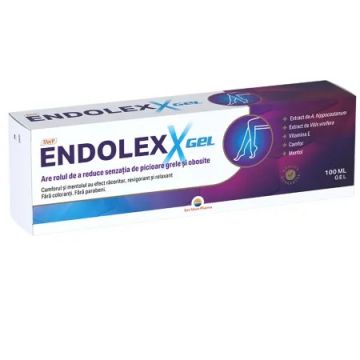 Endolex Gel, 100ml, Sun Wave Pharma Endolex Gel, 100ml, Sun Wave Pharma