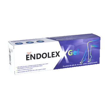 Endolex Gel, 100ml, Sun Wave Pharma
