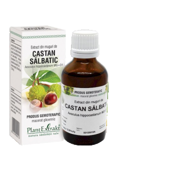 Extract de castan salbatic, 50ml, PlantExtrakt