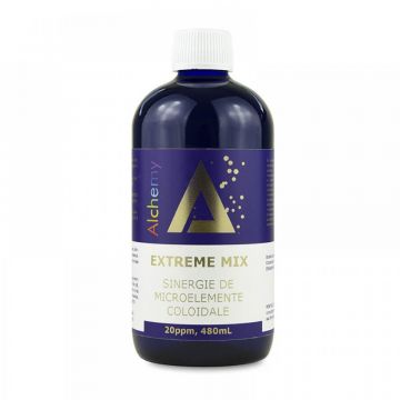Extreme Mix Sinergie de Microelemente 20ppm, 480ml, Alchemy