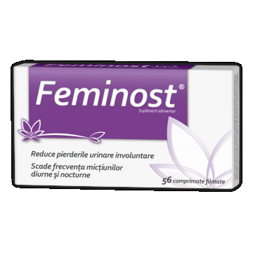 Feminost, 56 comprimate, Zdrovit