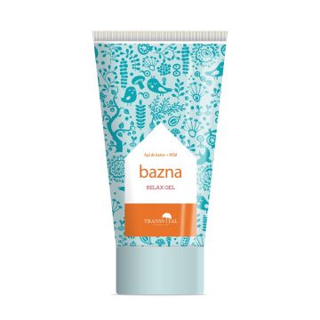 Gel Bazna relax, 150 ml, Transvital