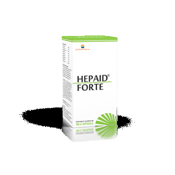 Hepaid Forte, 90 capsule, Sunwave