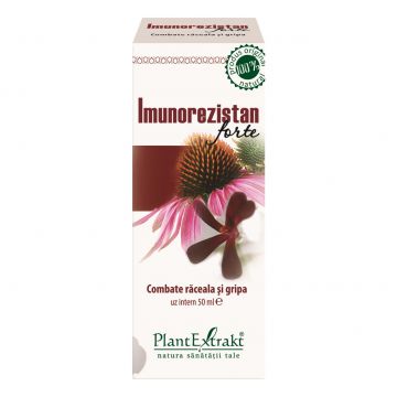 Imunorezistan Forte, 50ml, PlantExtrakt