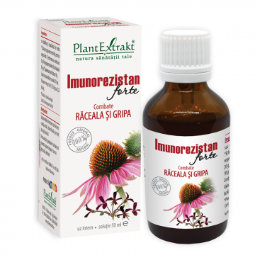 Imunorezistan Forte, 50ml, PlantExtrakt