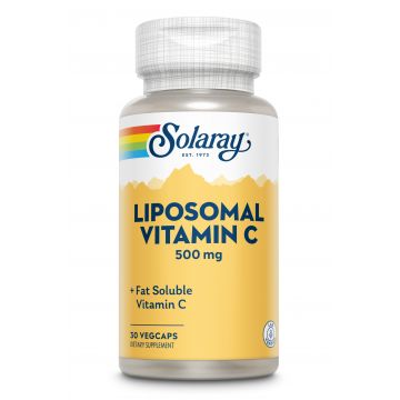 Liposomal Vitamin C, 30 capsule, Secom