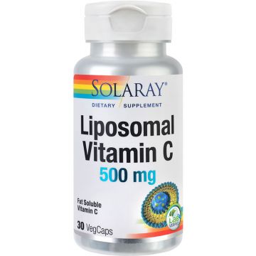 Liposomal Vitamin C, 30 capsule, Secom
