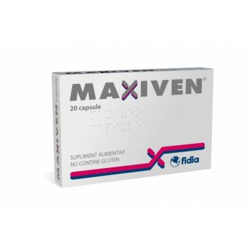 Maxiven, 20 capsule, Fidia Farmaceutici