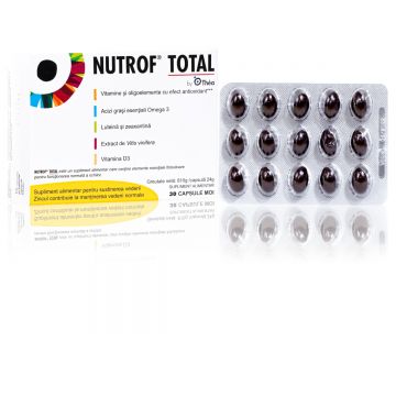 Nutrof Total, 30 capsule, Thea