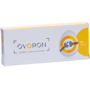 Ovoron, 24 capsule, Plantapol