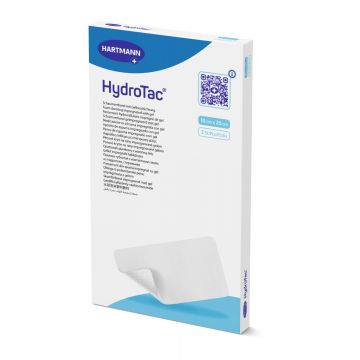 Pansament din spuma poliuretanica Hydrotac 10x20 cm, 3 bucati, Hartmann