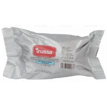 Recipient urocultura steril, 120 ml, Trussa