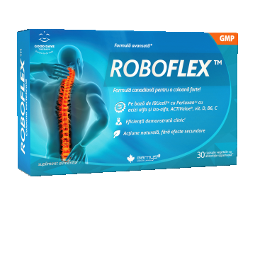 RoboFlex, 30 capsule, Good Days Therapy