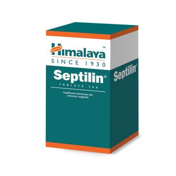 Septilin, 100 capsule, Himalaya Septilin, 100 capsule, Himalaya