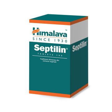 Septilin, 100 capsule, Himalaya