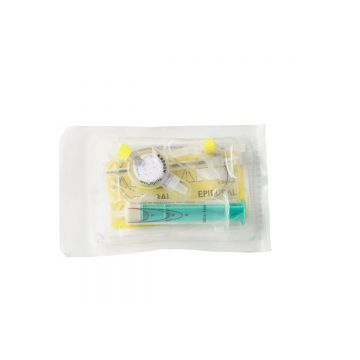 Set anestezie epidurala continua Perifix 451, 20 bucati, Braun