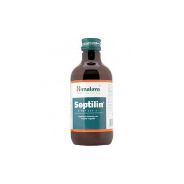 Sirop Septilin, 200 ml, Himalaya
