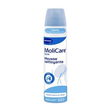 Spuma de curatare Molicare Skin, 400ml, Hartmann