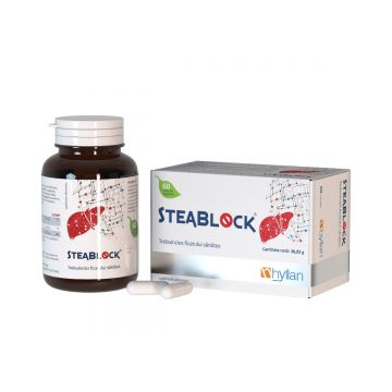 SteaBlock, 60 capsule, Hyllan Pharma