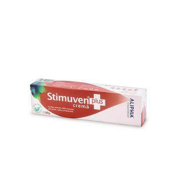 Stimuven crema varice, 50g, Exhelios