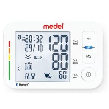 Tensiometru automat cu Bluetooth Medel iCare, 1 bucata, Medel