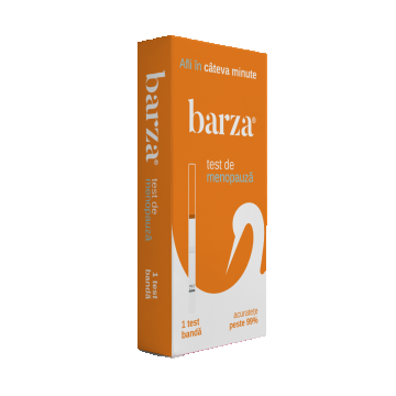 Test de menopauza, 1 bucata, Barza