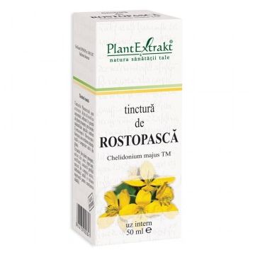 Tinctura de rostopasca, 50ml, PlantExtrakt