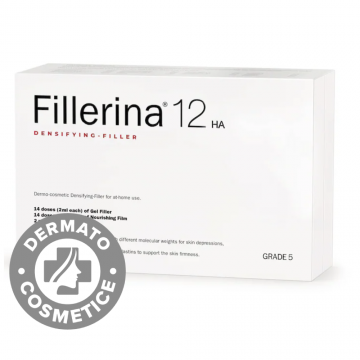 Tratament intensiv cu efect de umplere Grad 5 12HA Fillerina, 2x30ml, Labo