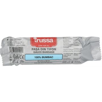 Trussa Fasa tifon 10cm x 10m, 1 bucata