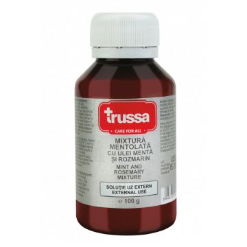 Trussa Mixtura mentolata, 100g