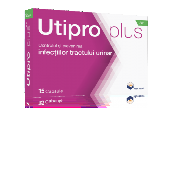 Utipro plus AF, 15 capsule, Montavit