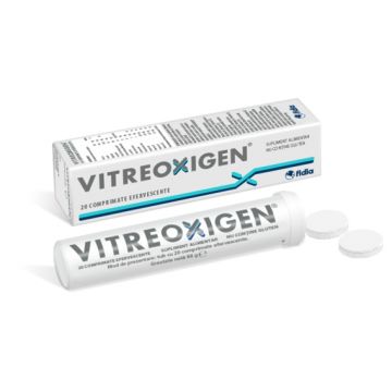 Vitreoxigen, 20 comprimate, Fidia Farmaceutici