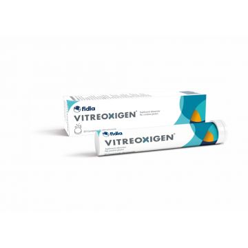 Vitreoxigen, 20 comprimate, Fidia