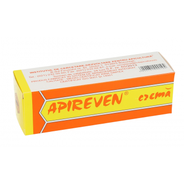 Apireven crema, 30g, ICD Apicultura