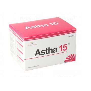 Astha 15, 120 capsule, Sunwave