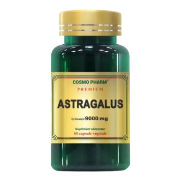Astragalus Extract 450mg, 60 capsule, Cosmopharm