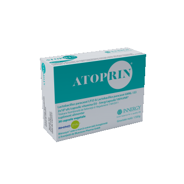 Atoprin, 30 capsule, Innergy