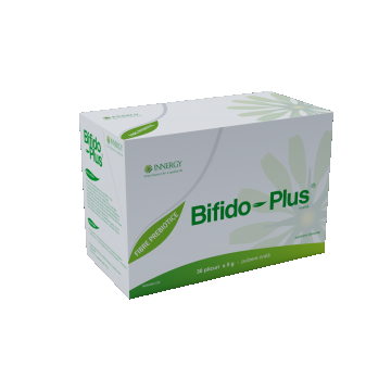 Bifido Plus, 30 plicuri, Innergy