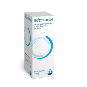 Blefaroshampoo, 40ml, SIFI