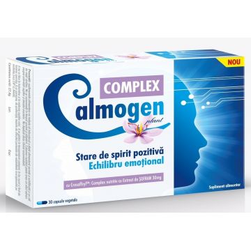 Calmogen plant Complex, 30 capsule, Omega Pharma